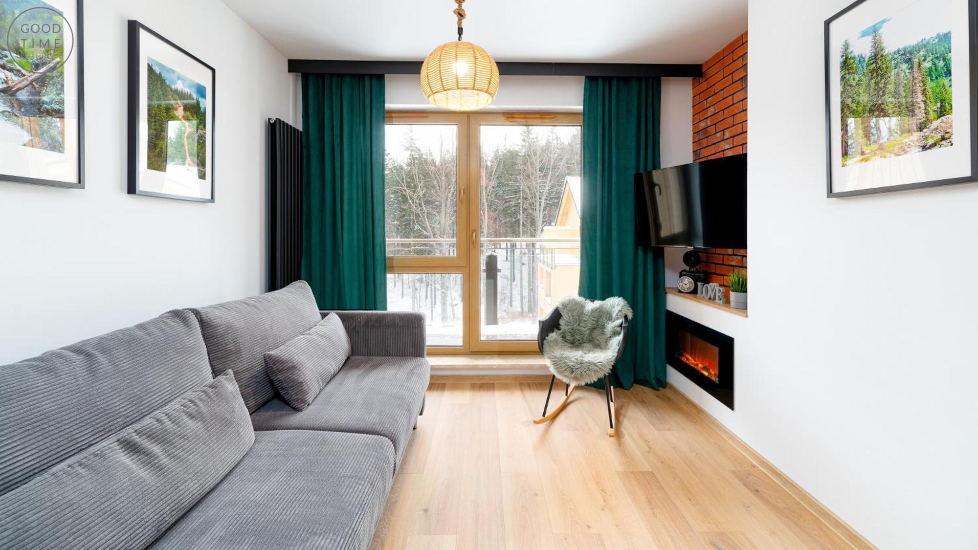 Apartamenty Good Time- Centrum, Blisko Wyciagu I Szlakow Szklarska Poręba Zewnętrze zdjęcie
