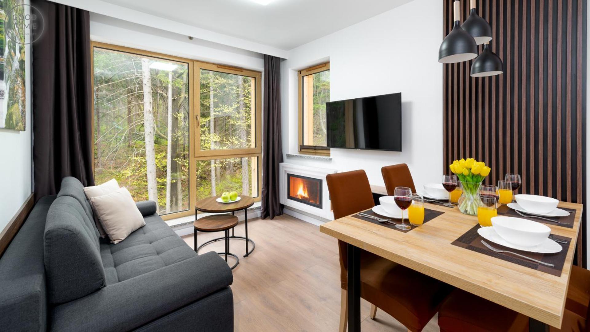 Apartamenty Good Time- Centrum, Blisko Wyciagu I Szlakow Szklarska Poręba Zewnętrze zdjęcie