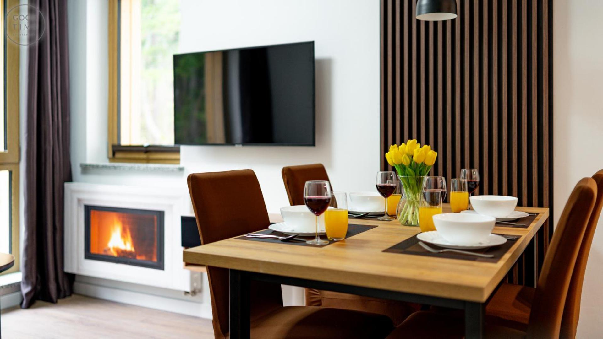 Apartamenty Good Time- Centrum, Blisko Wyciagu I Szlakow Szklarska Poręba Zewnętrze zdjęcie