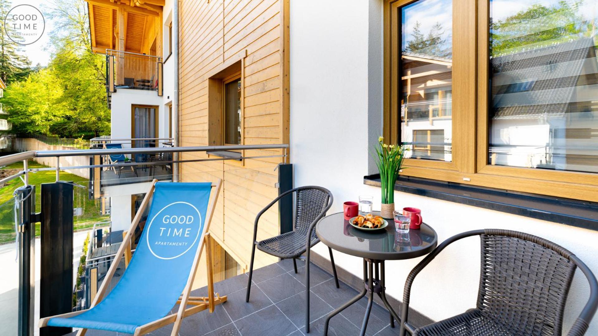 Apartamenty Good Time- Centrum, Blisko Wyciagu I Szlakow Szklarska Poręba Zewnętrze zdjęcie