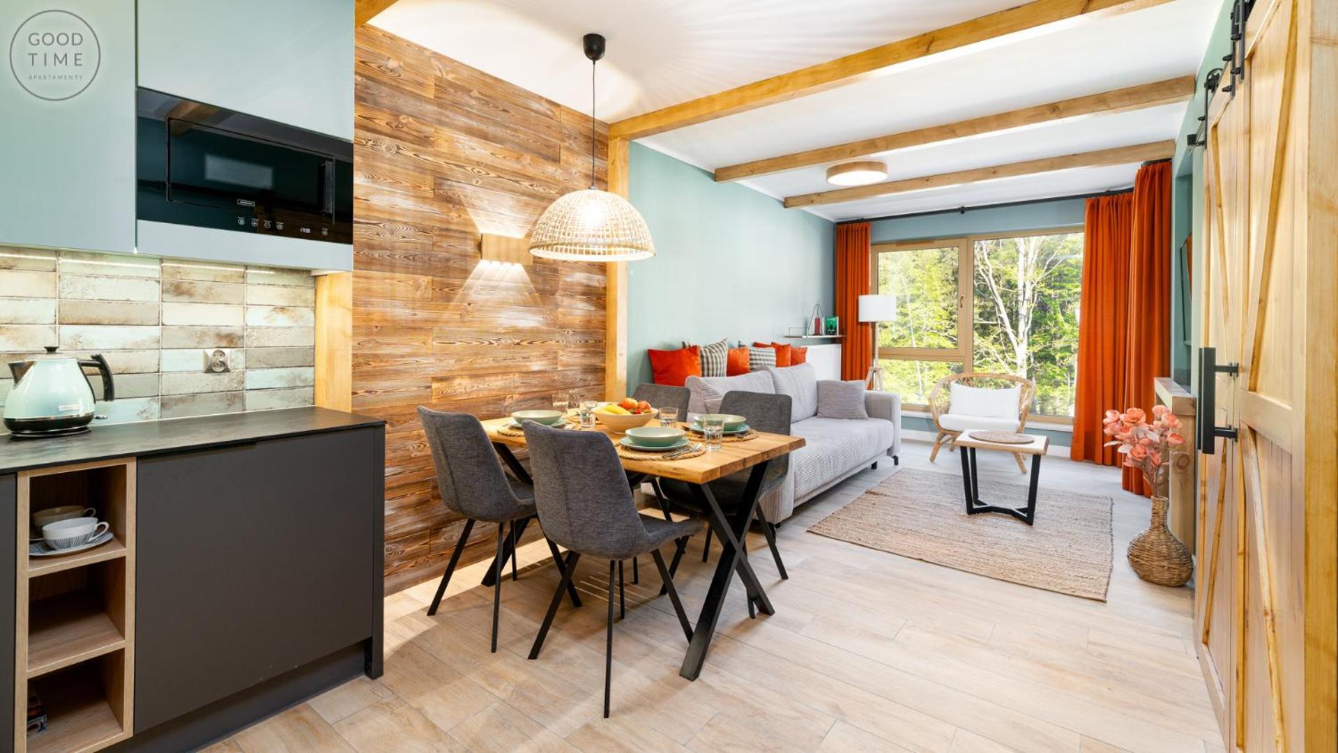 Apartamenty Good Time- Centrum, Blisko Wyciagu I Szlakow Szklarska Poręba Zewnętrze zdjęcie