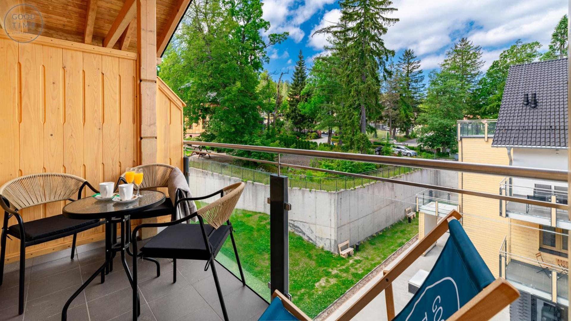 Apartamenty Good Time- Centrum, Blisko Wyciagu I Szlakow Szklarska Poręba Zewnętrze zdjęcie