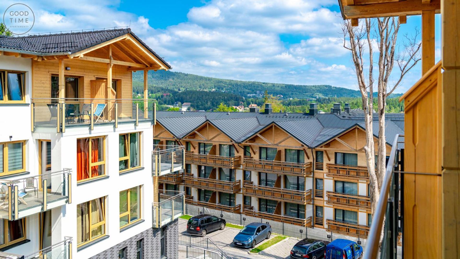 Apartamenty Good Time- Centrum, Blisko Wyciagu I Szlakow Szklarska Poręba Zewnętrze zdjęcie