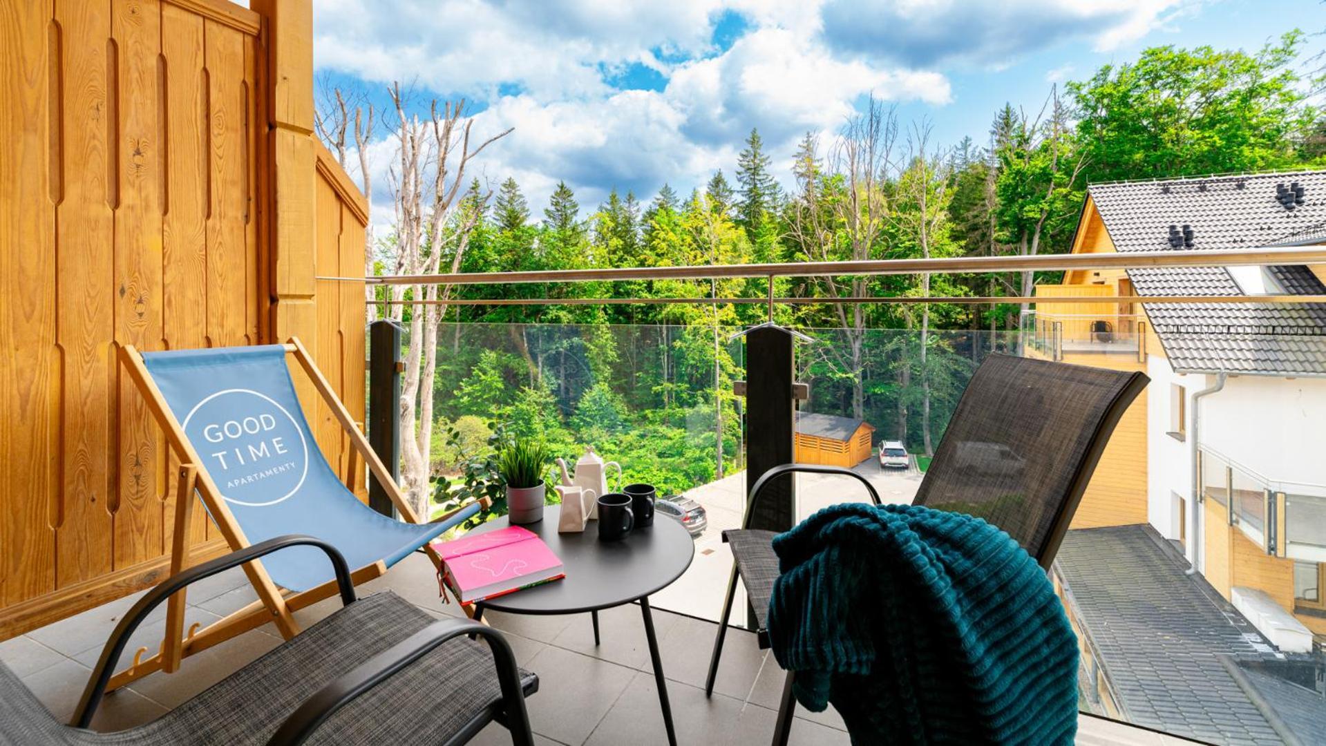 Apartamenty Good Time- Centrum, Blisko Wyciagu I Szlakow Szklarska Poręba Zewnętrze zdjęcie