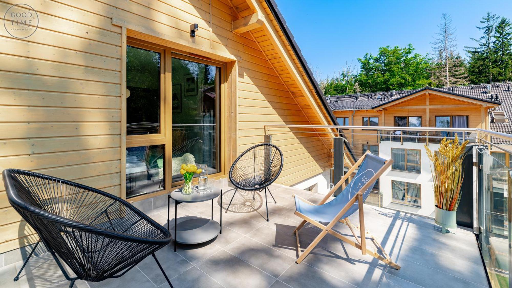 Apartamenty Good Time- Centrum, Blisko Wyciagu I Szlakow Szklarska Poręba Zewnętrze zdjęcie