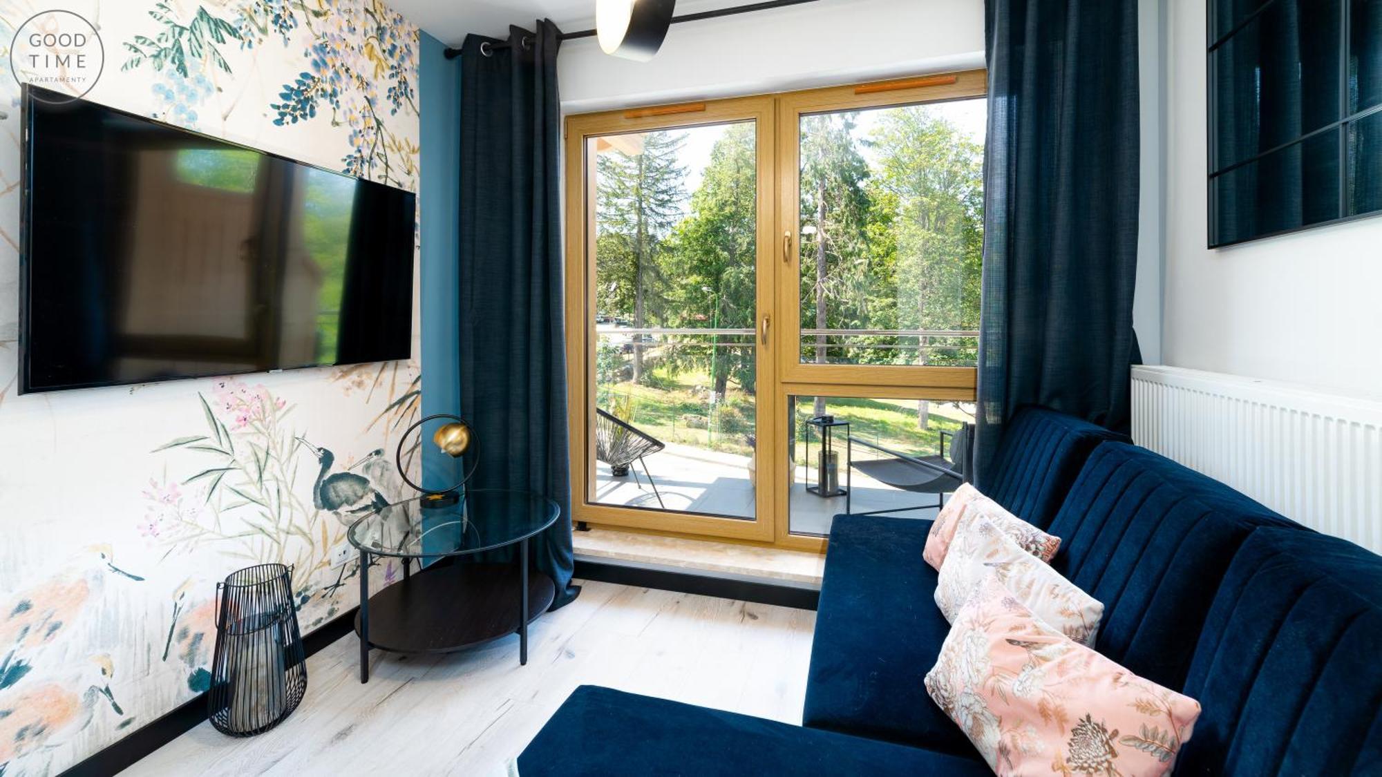 Apartamenty Good Time- Centrum, Blisko Wyciagu I Szlakow Szklarska Poręba Zewnętrze zdjęcie