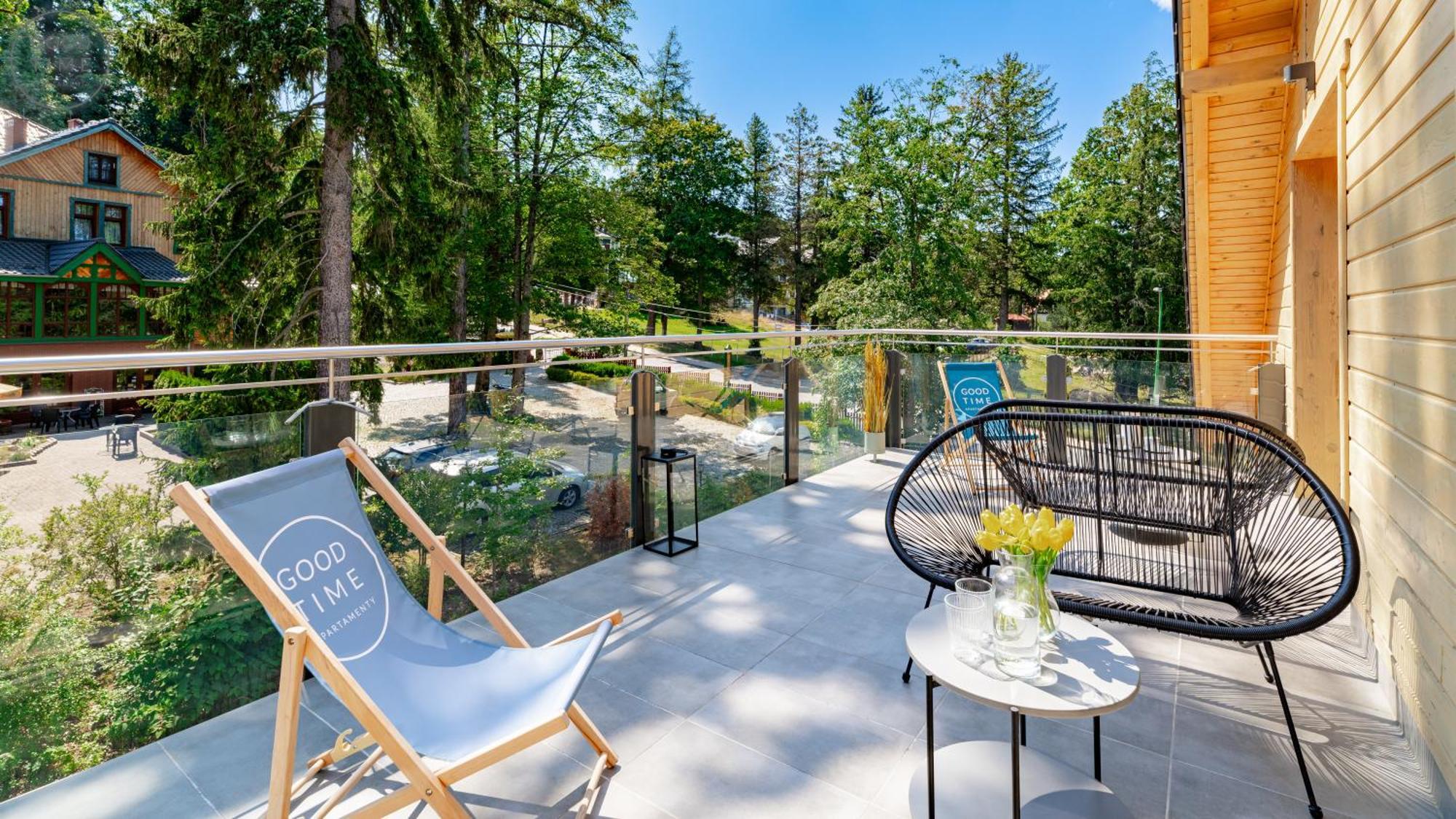 Apartamenty Good Time- Centrum, Blisko Wyciagu I Szlakow Szklarska Poręba Zewnętrze zdjęcie