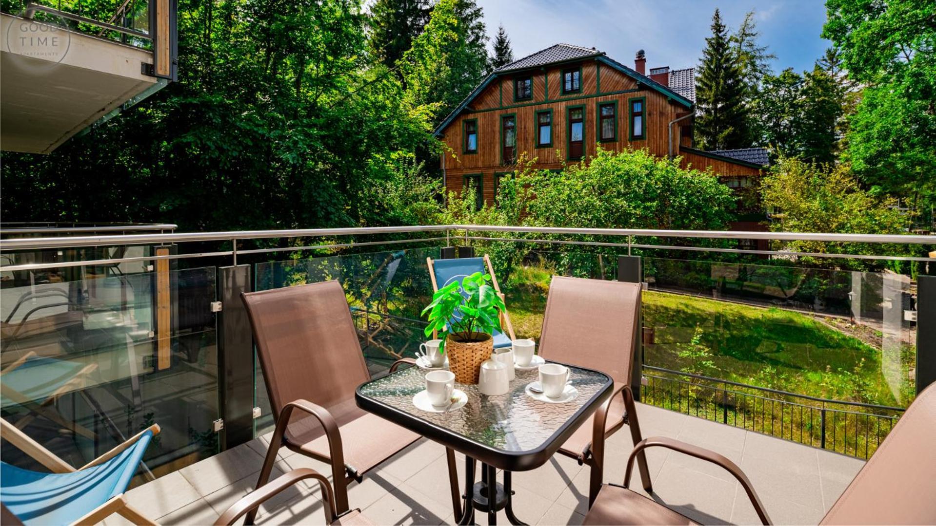 Apartamenty Good Time- Centrum, Blisko Wyciagu I Szlakow Szklarska Poręba Zewnętrze zdjęcie