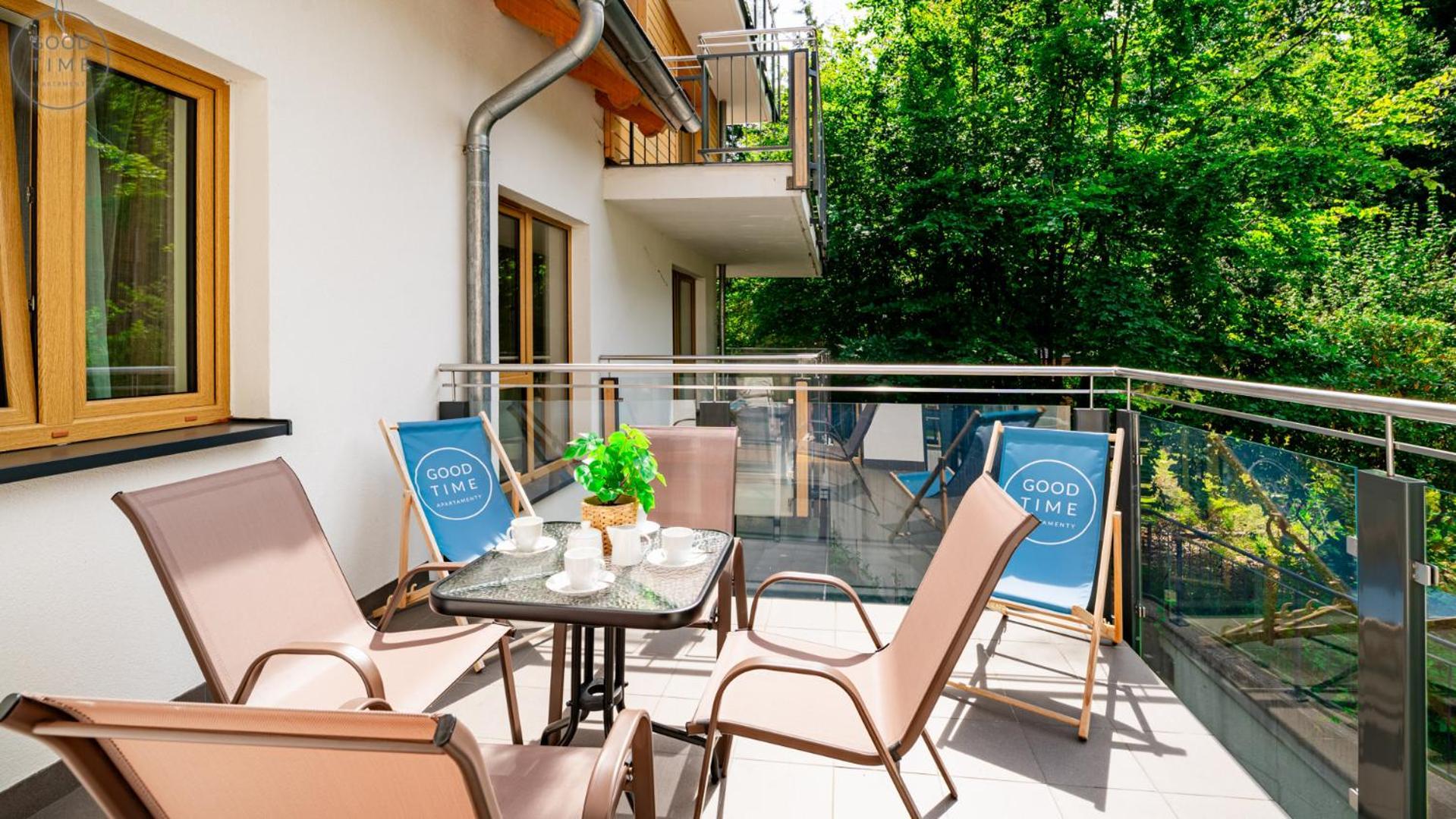 Apartamenty Good Time- Centrum, Blisko Wyciagu I Szlakow Szklarska Poręba Zewnętrze zdjęcie
