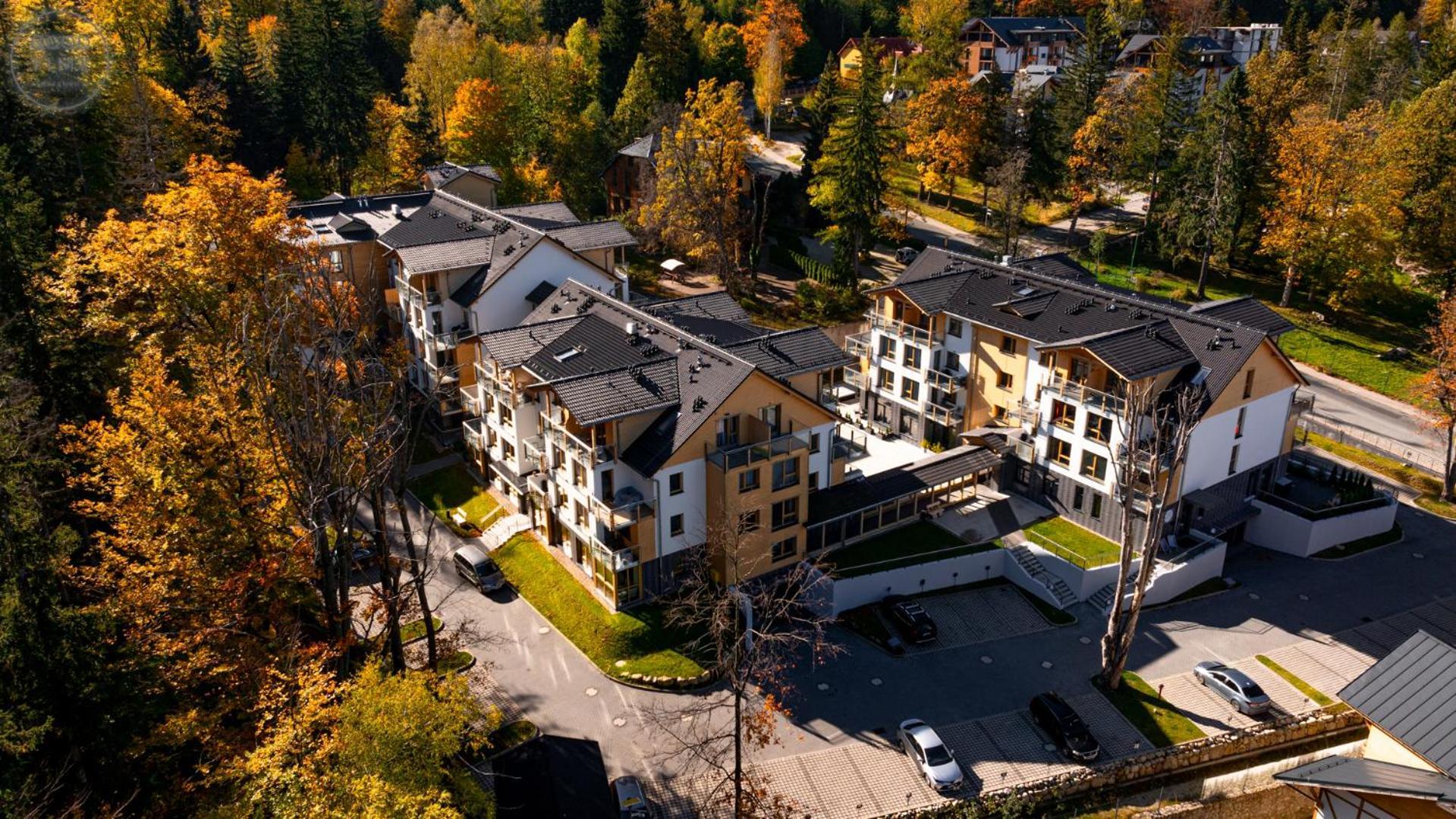Apartamenty Good Time- Centrum, Blisko Wyciagu I Szlakow Szklarska Poręba Zewnętrze zdjęcie