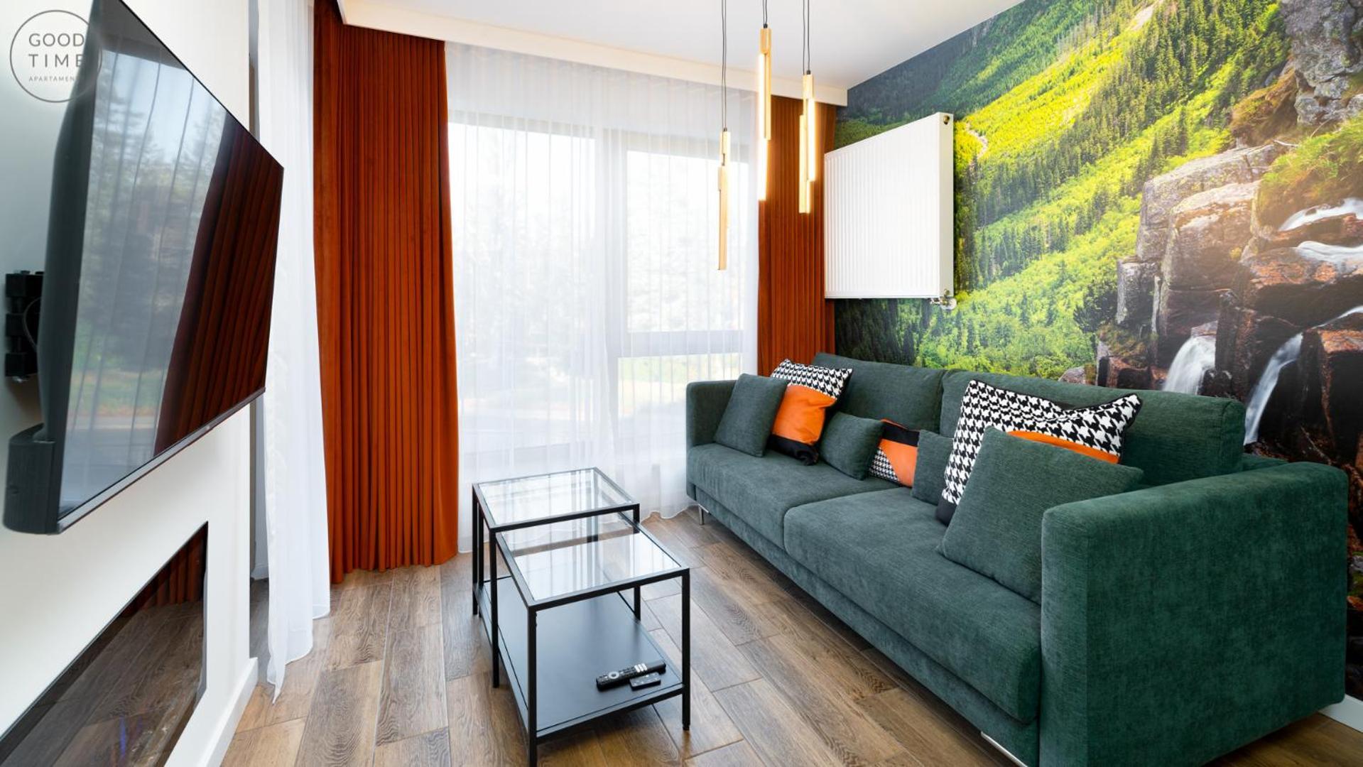 Apartamenty Good Time- Centrum, Blisko Wyciagu I Szlakow Szklarska Poręba Zewnętrze zdjęcie