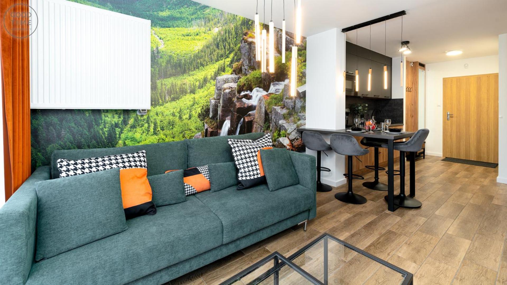 Apartamenty Good Time- Centrum, Blisko Wyciagu I Szlakow Szklarska Poręba Zewnętrze zdjęcie