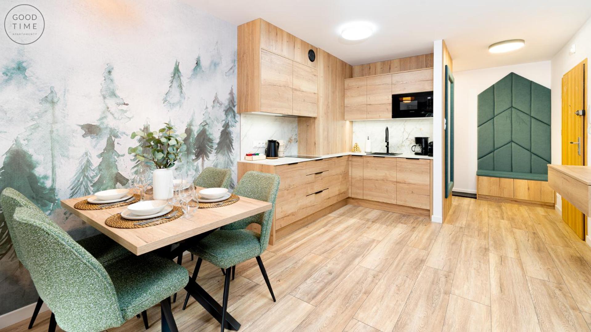 Apartamenty Good Time- Centrum, Blisko Wyciagu I Szlakow Szklarska Poręba Zewnętrze zdjęcie