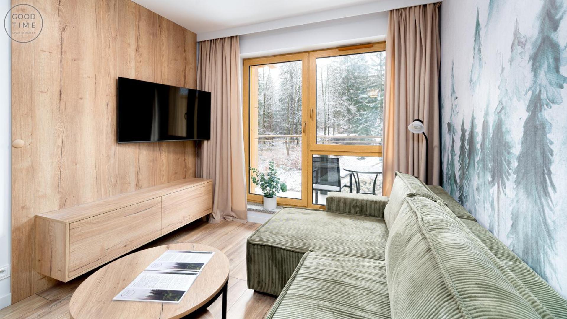 Apartamenty Good Time- Centrum, Blisko Wyciagu I Szlakow Szklarska Poręba Zewnętrze zdjęcie