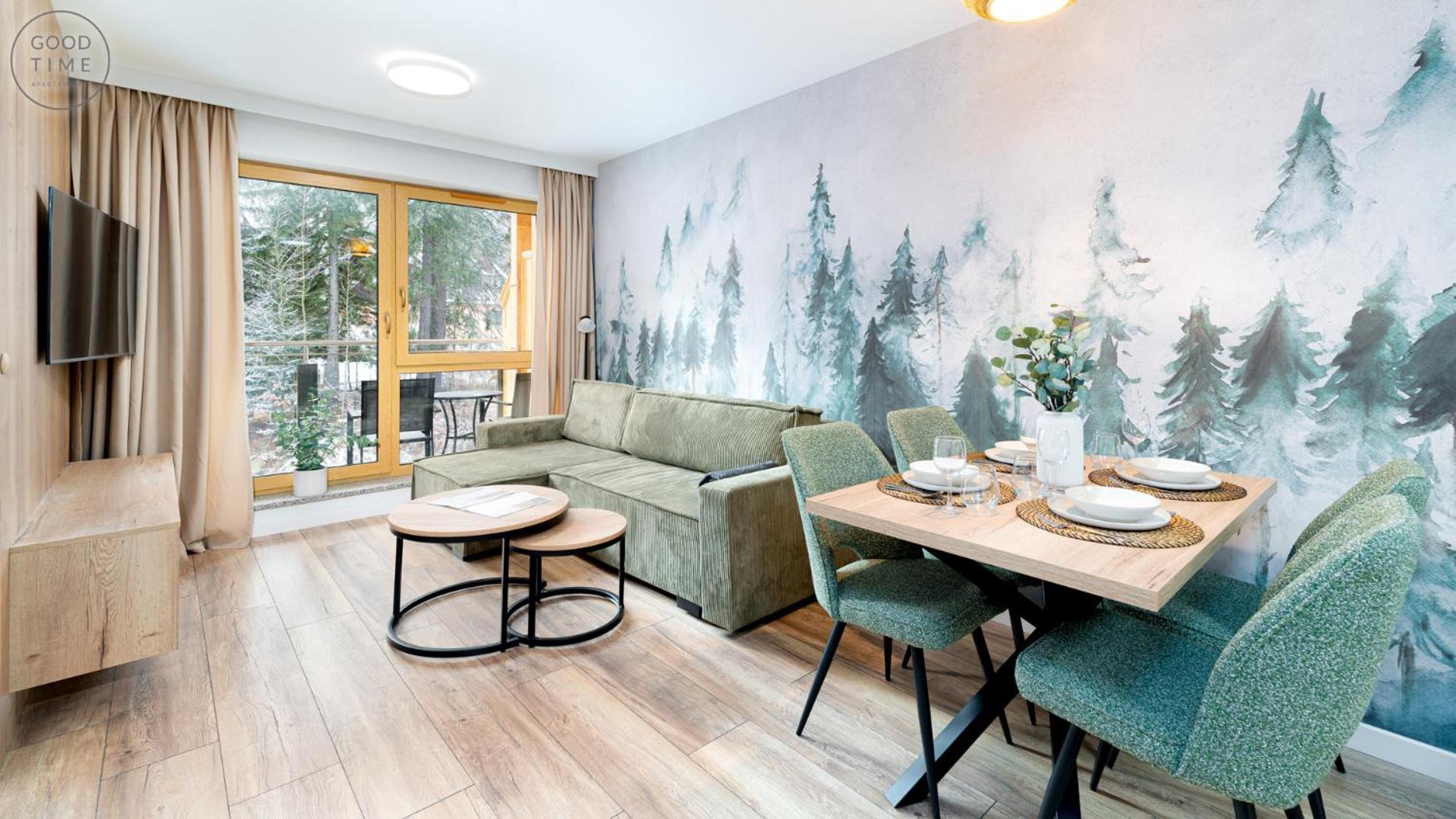 Apartamenty Good Time- Centrum, Blisko Wyciagu I Szlakow Szklarska Poręba Zewnętrze zdjęcie